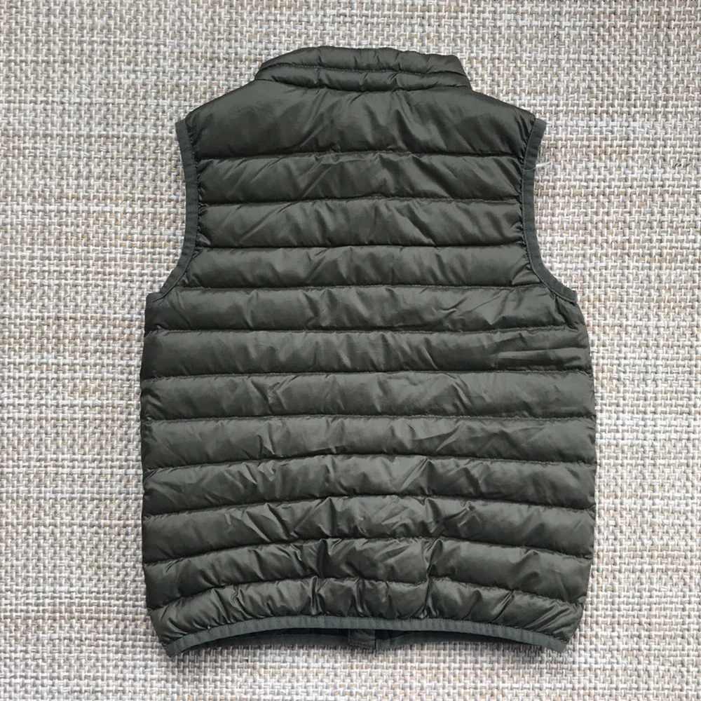 Patagonia Down Vest (size 4T)